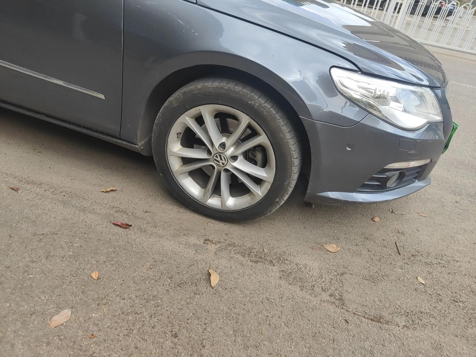 Volkswagen CC 2011 2.0 TSI Ultimate Edition — миниатюра 8