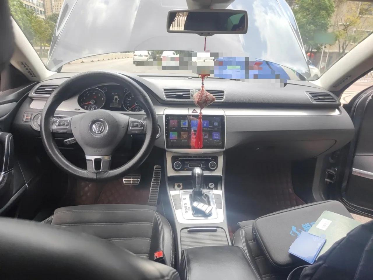 Volkswagen CC 2011 2.0 TSI Ultimate Edition — миниатюра 10