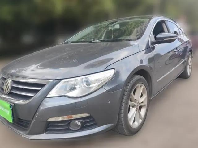 Volkswagen CC 2011 2.0 TSI Ultimate Edition
