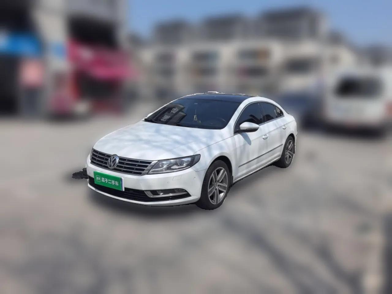 Volkswagen CC  — миниатюра 1