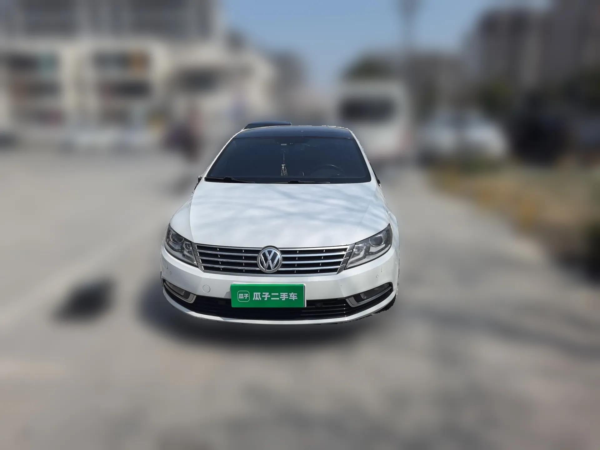 Volkswagen CC  — миниатюра 2