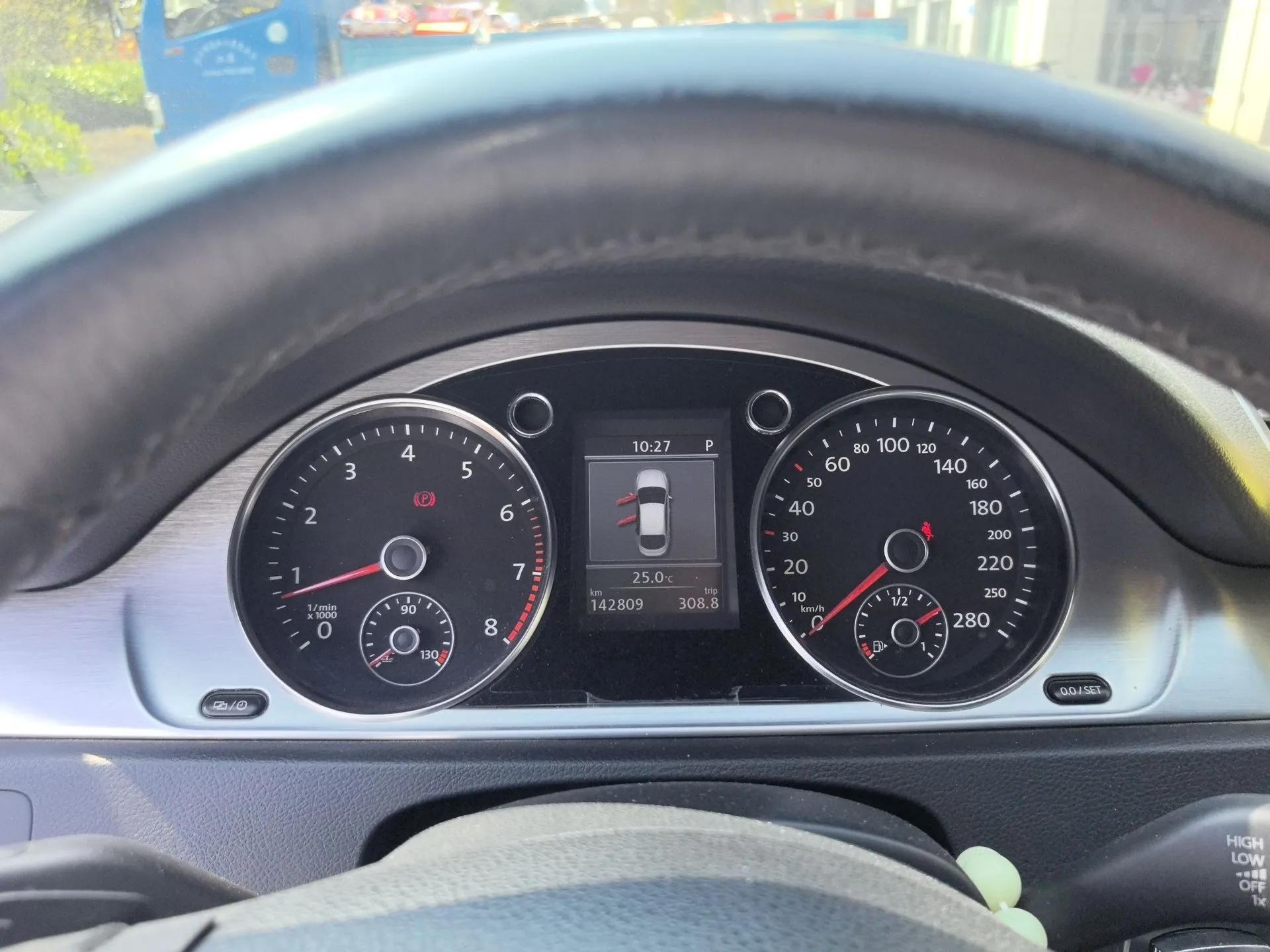 Volkswagen CC  — миниатюра 12