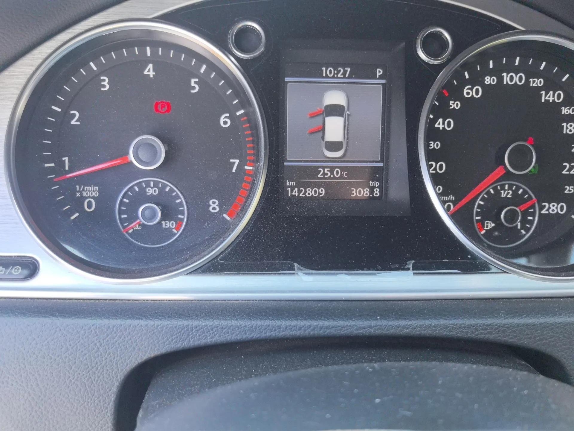 Volkswagen CC  — миниатюра 13