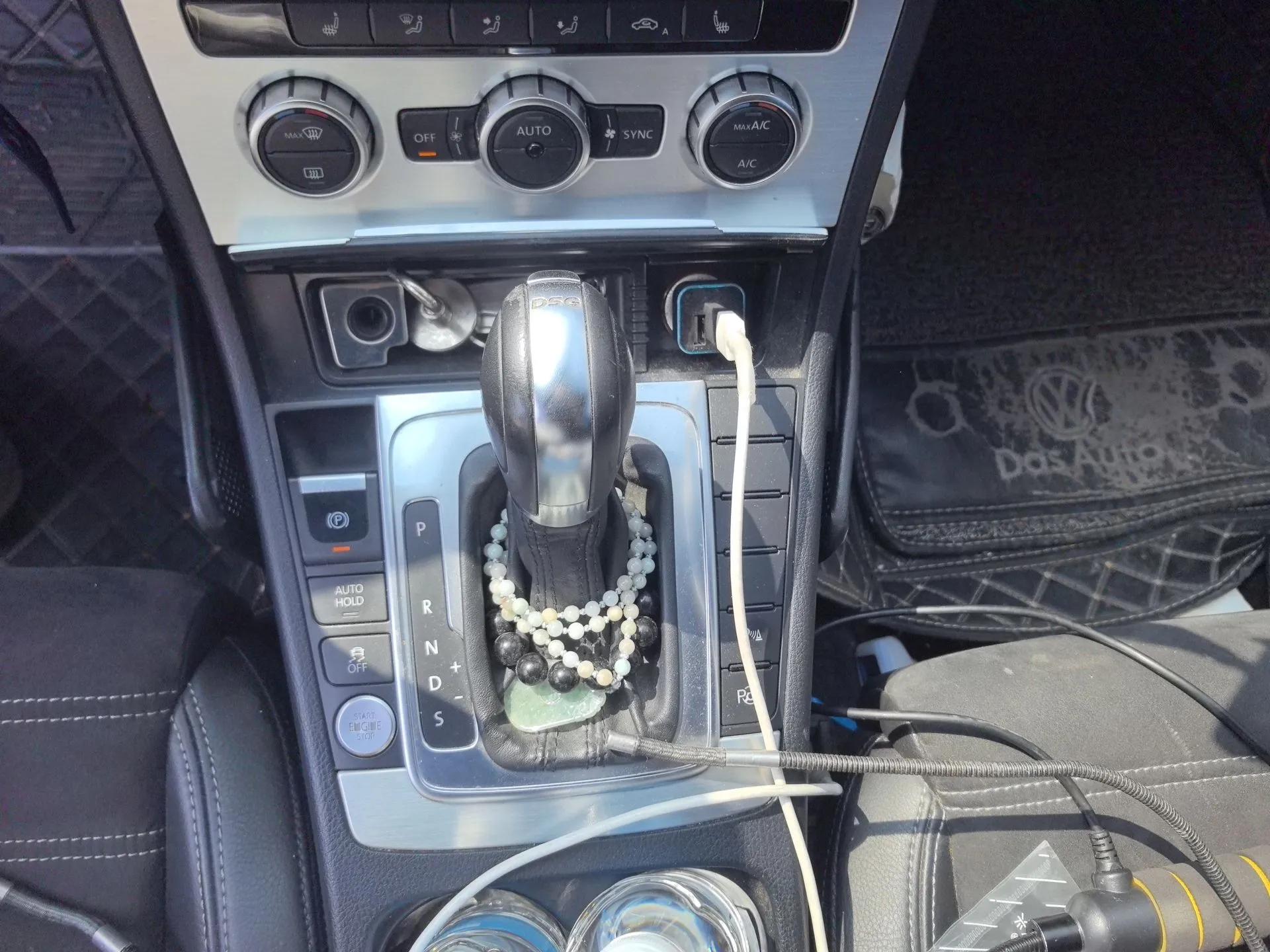 Volkswagen CC  — миниатюра 15