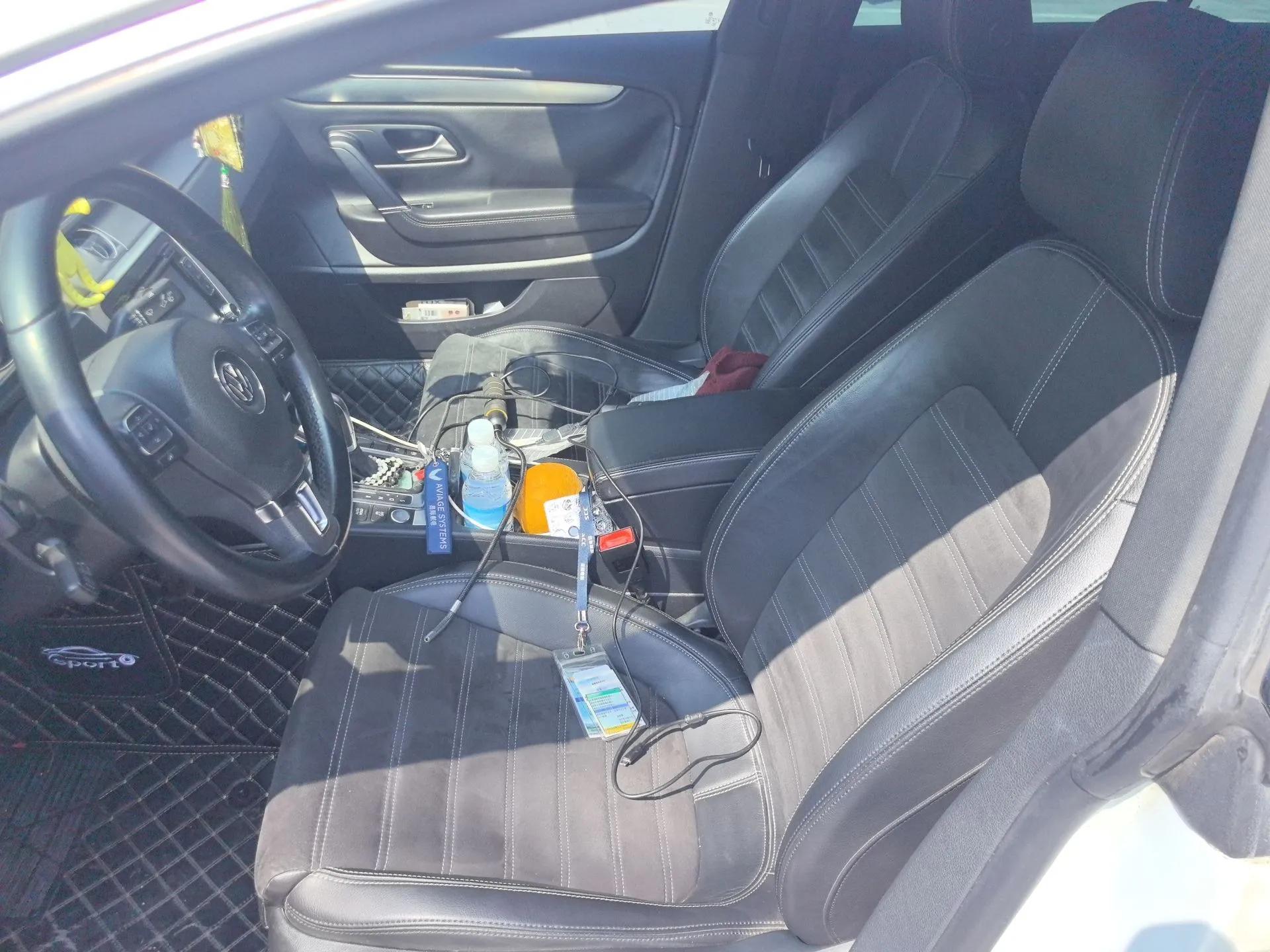 Volkswagen CC  — миниатюра 16