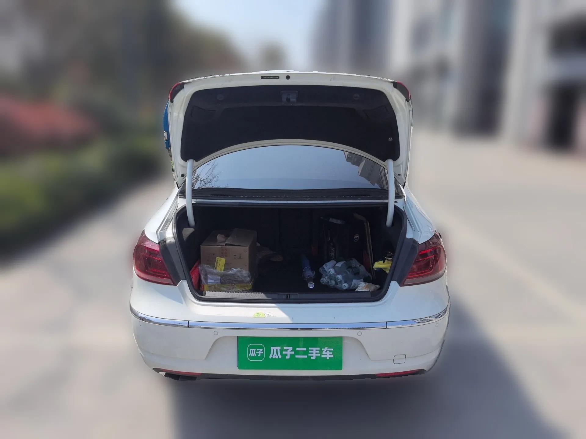 Volkswagen CC  — миниатюра 20