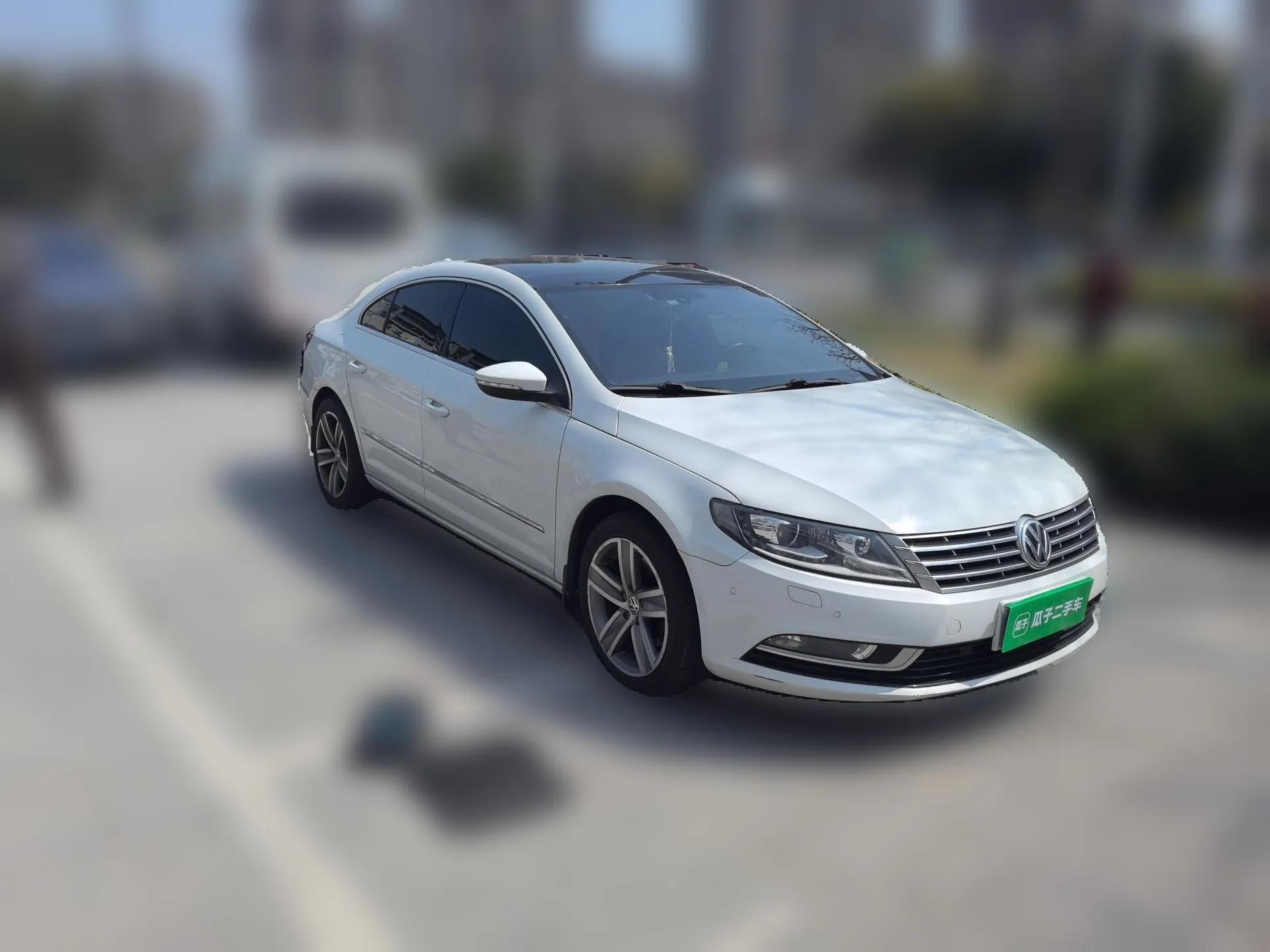 Volkswagen CC  — миниатюра 3