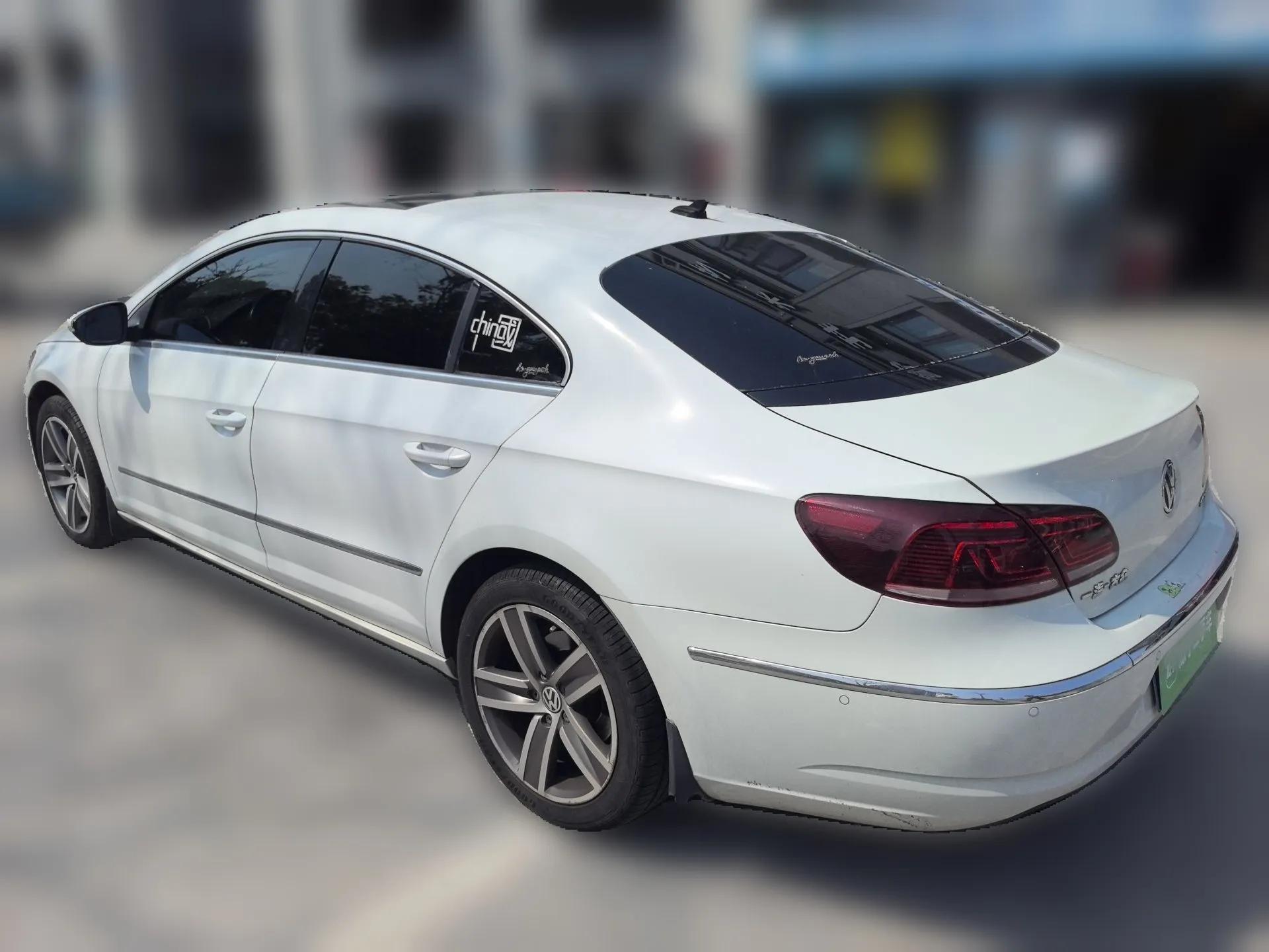 Volkswagen CC  — миниатюра 4