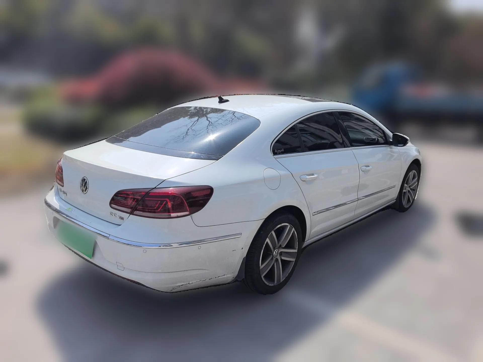 Volkswagen CC  — миниатюра 6