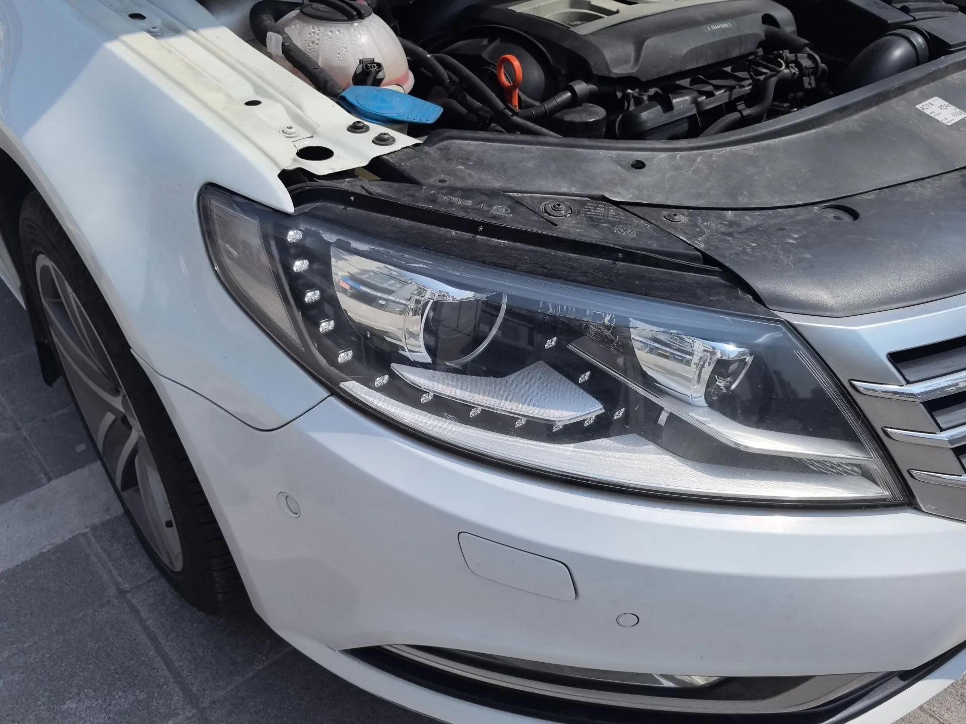Volkswagen CC  — миниатюра 7