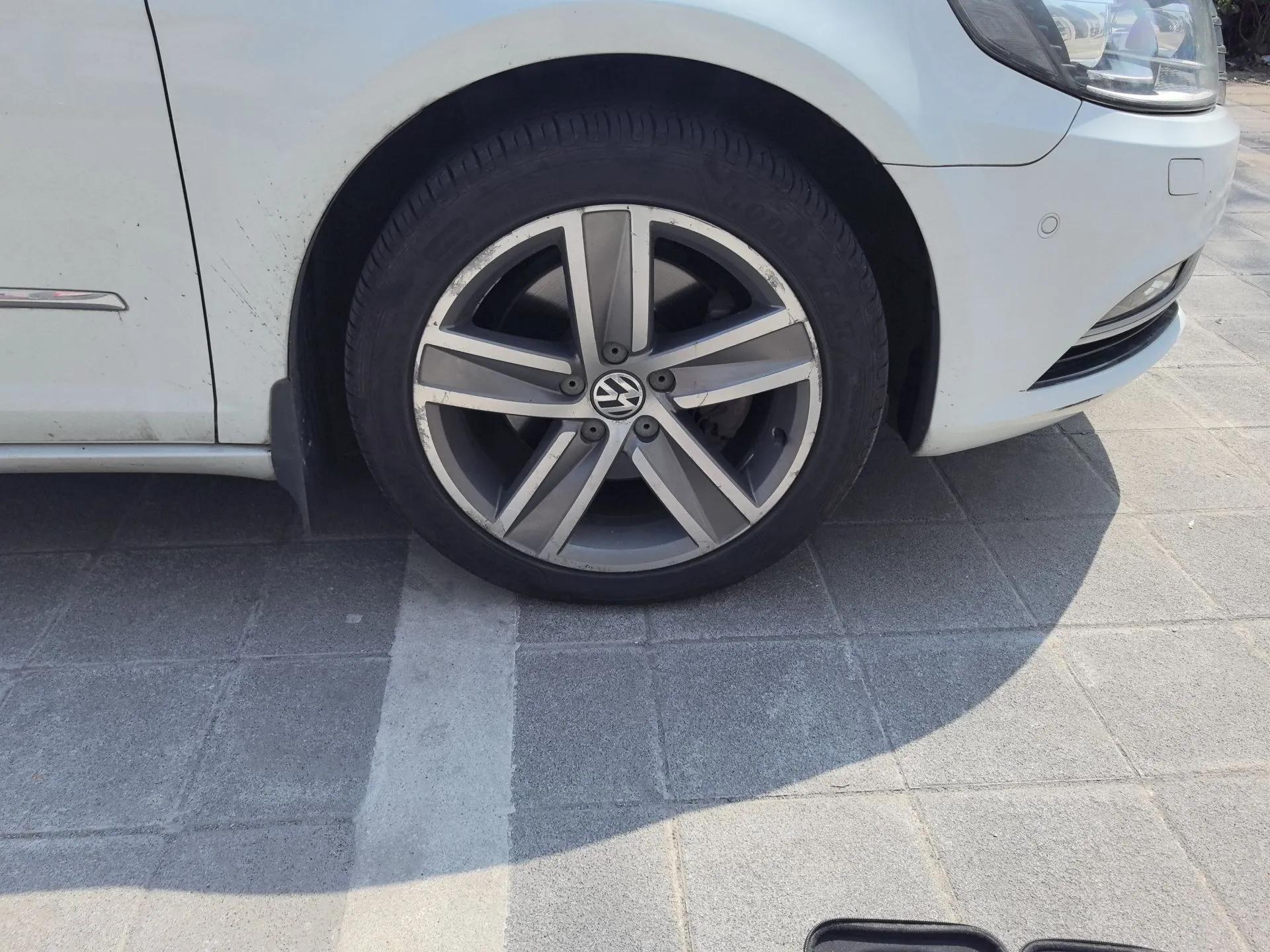 Volkswagen CC  — миниатюра 8