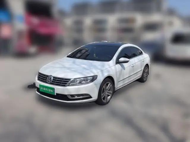 Volkswagen CC 