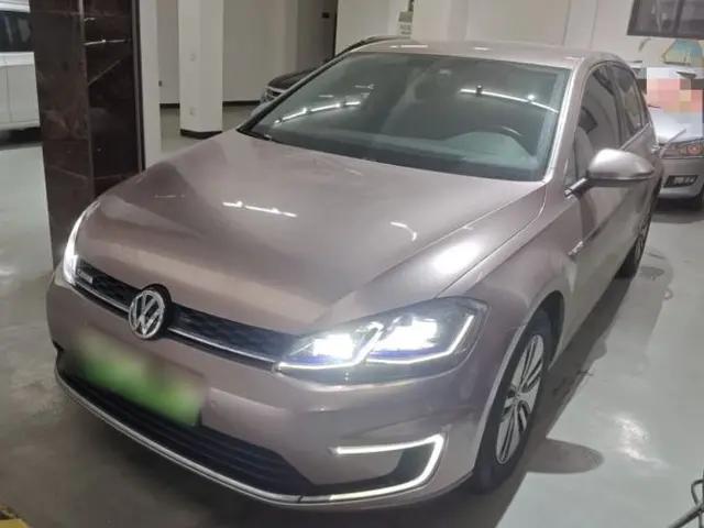 Volkswagen Golf New Energy 2018 e-Golf