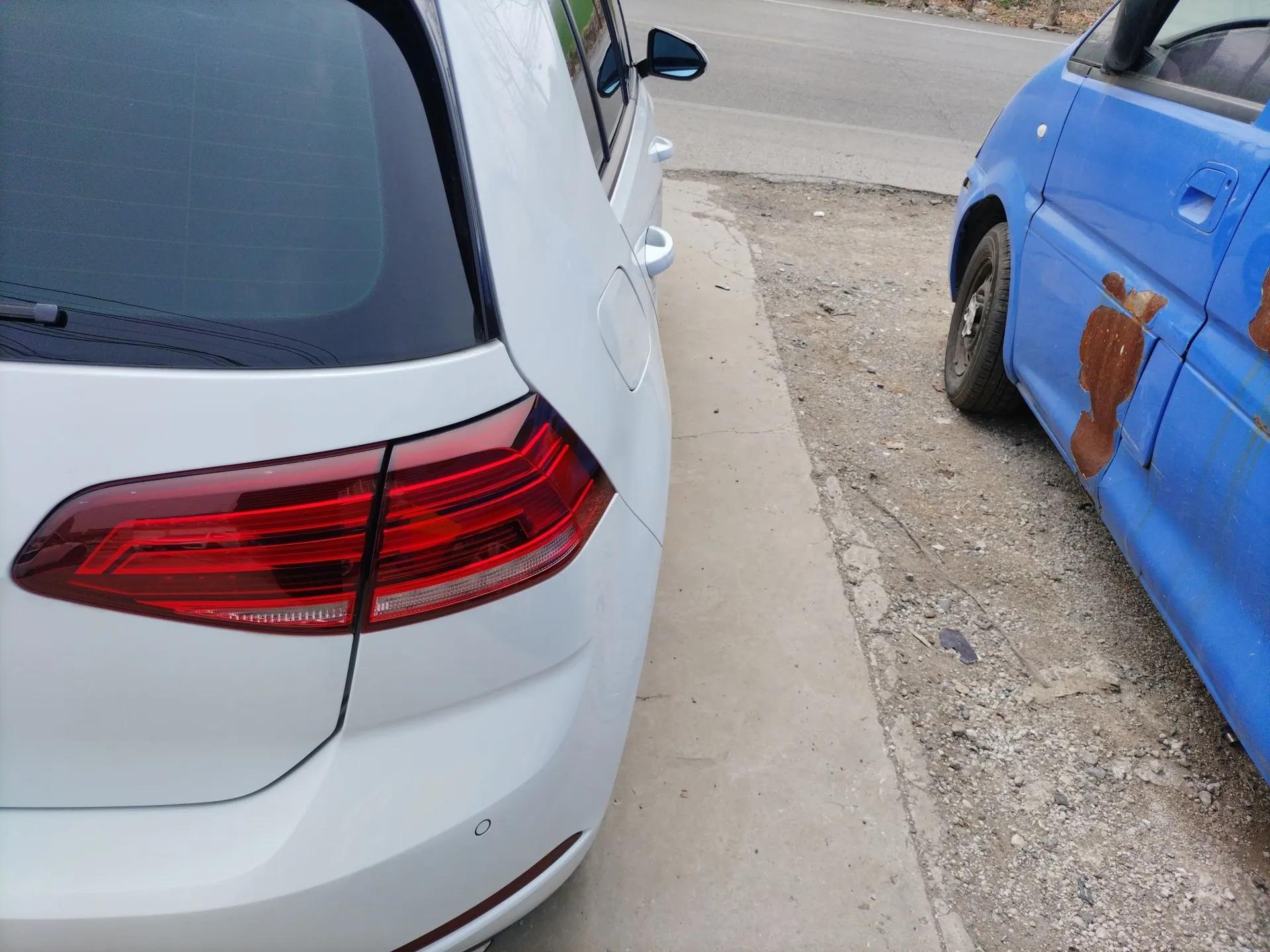 Volkswagen Golf New Energy 2018 e-Golf — миниатюра 7