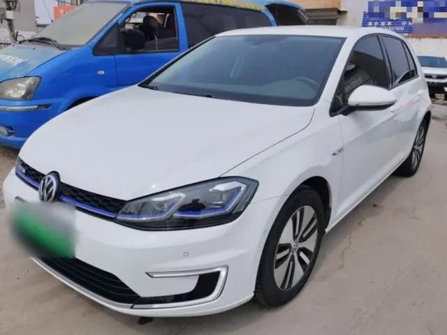 Volkswagen Golf New Energy 2018 e-Golf