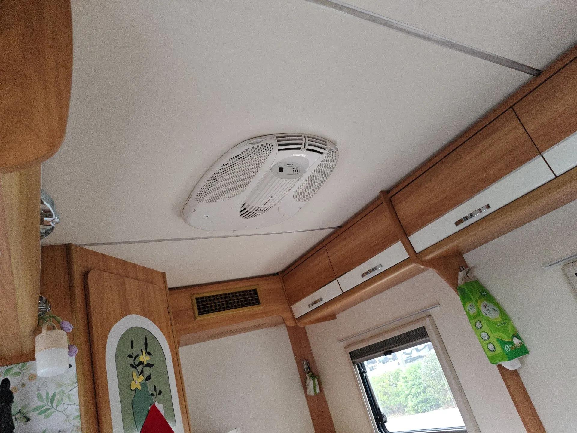 SAIC MAXUS V80 RV  — миниатюра 19