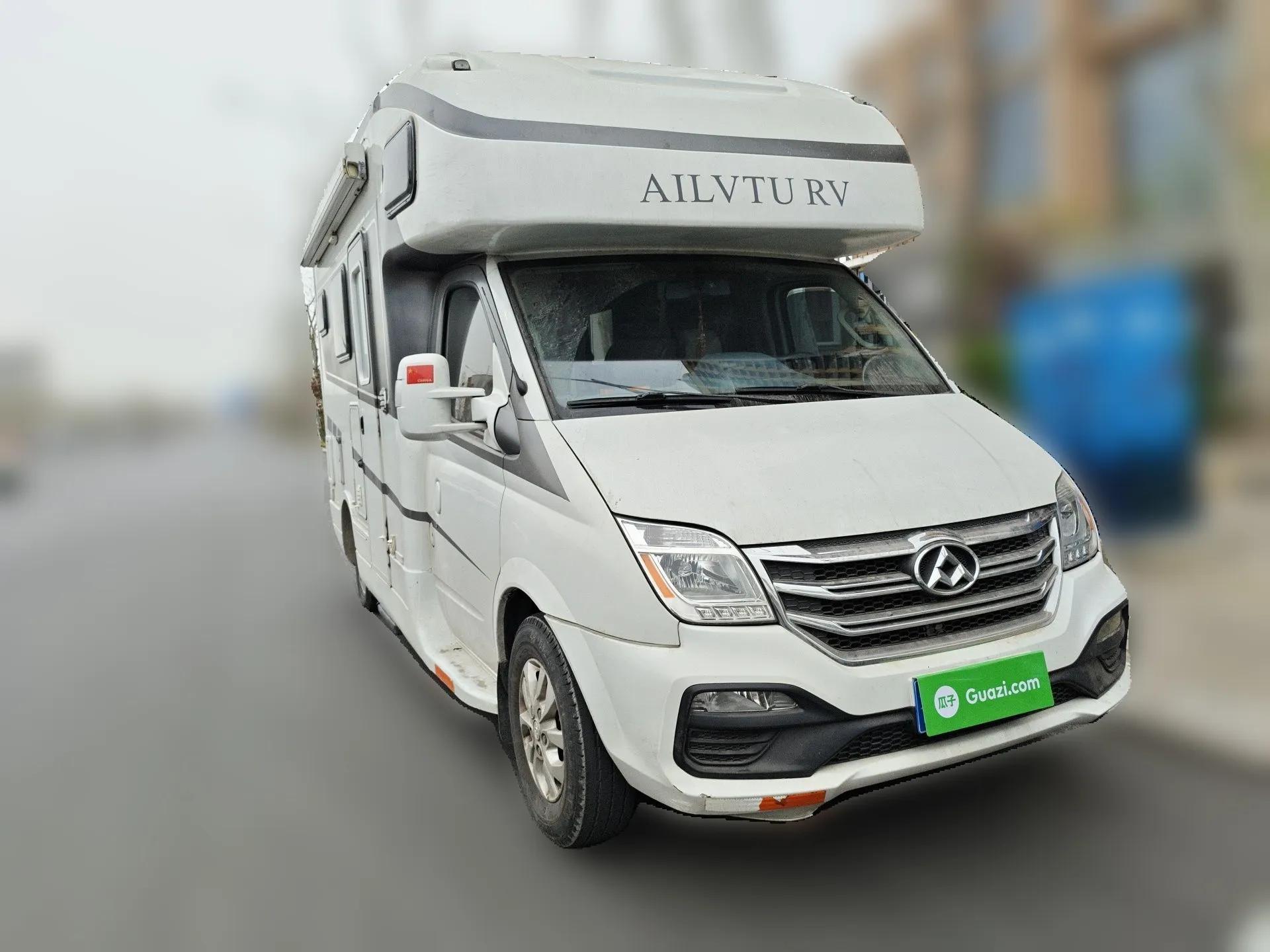 SAIC MAXUS V80 RV  — миниатюра 3