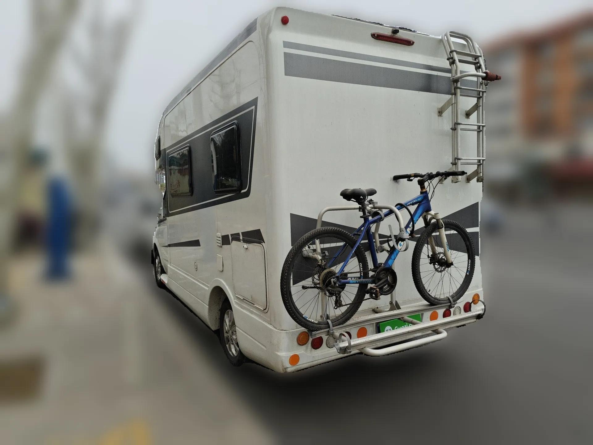 SAIC MAXUS V80 RV  — миниатюра 4