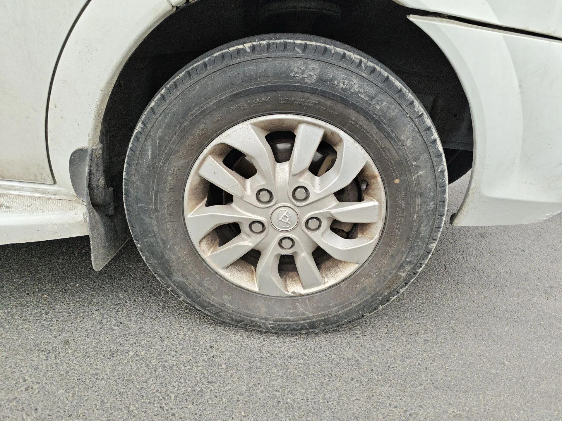 SAIC MAXUS V80 RV  — миниатюра 8