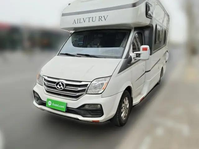 SAIC MAXUS V80 RV 