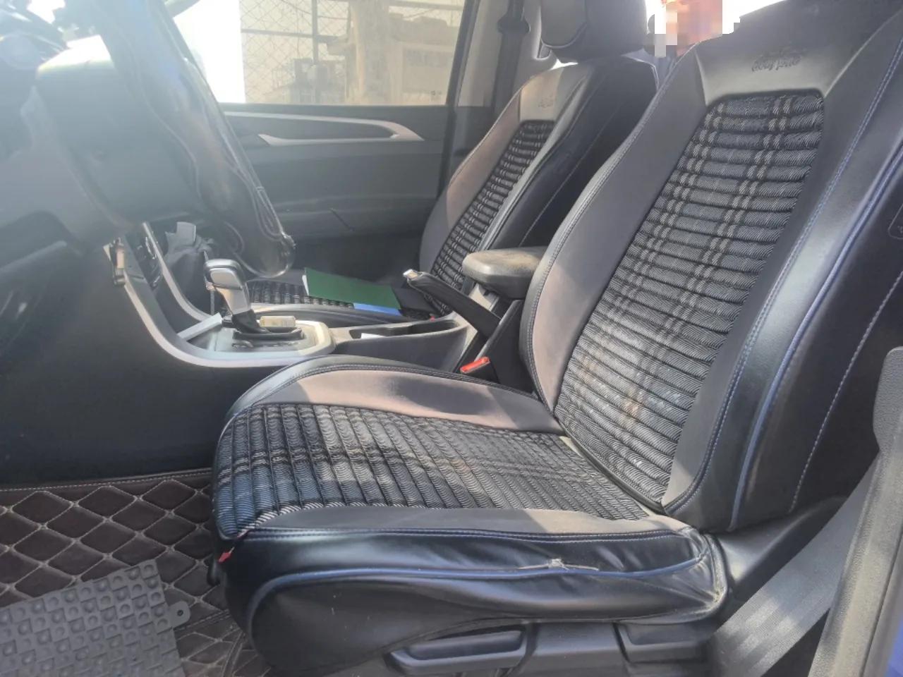 SAIC MAXUS T60 2017 2.0T Gasoline Automatic 4x4 High-Ride Elite Standard Cabin — миниатюра 16