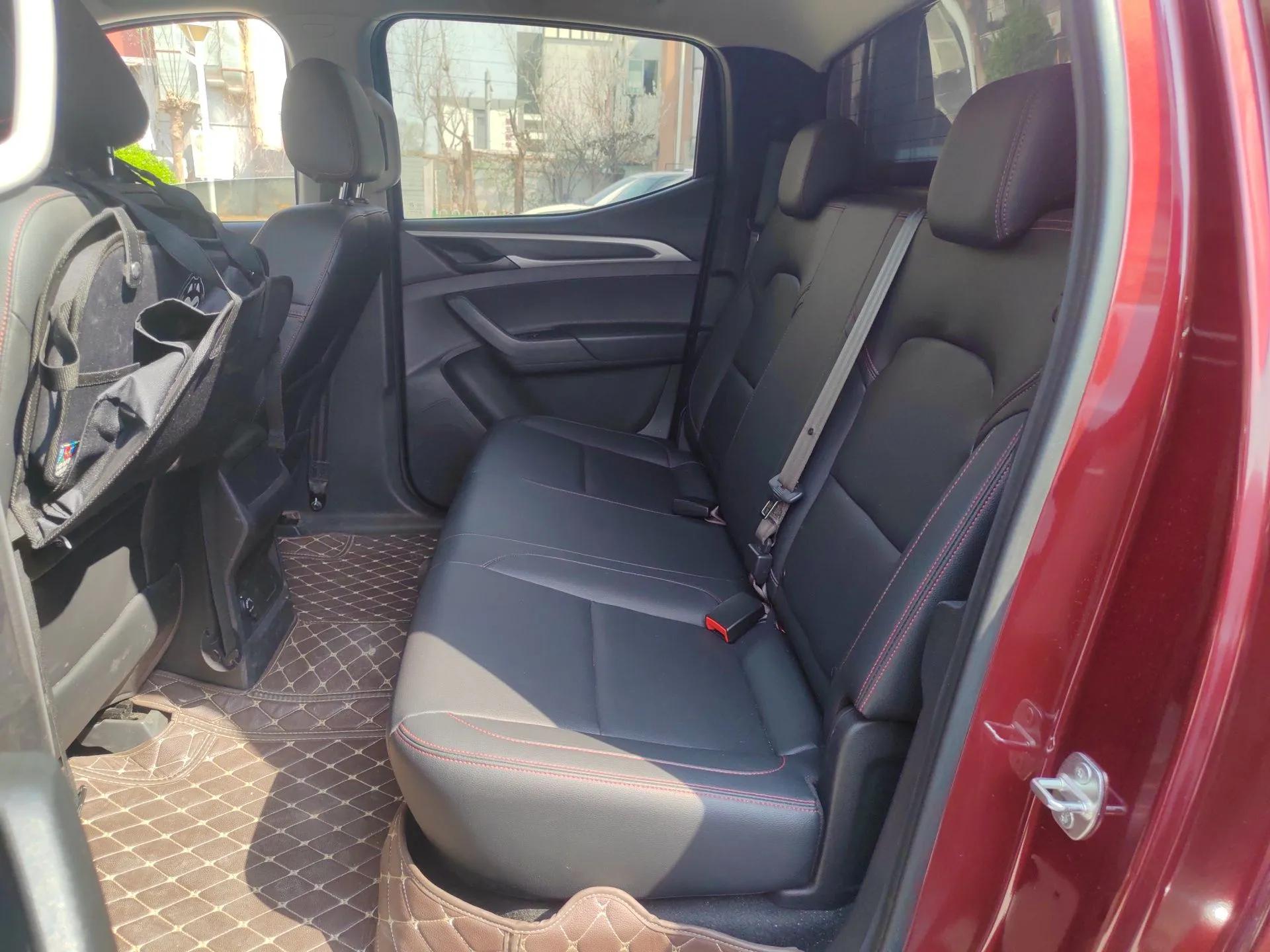 SAIC MAXUS T60 2017 2.0T Gasoline Automatic 4x4 High-Ride Elite Standard Cabin — миниатюра 18
