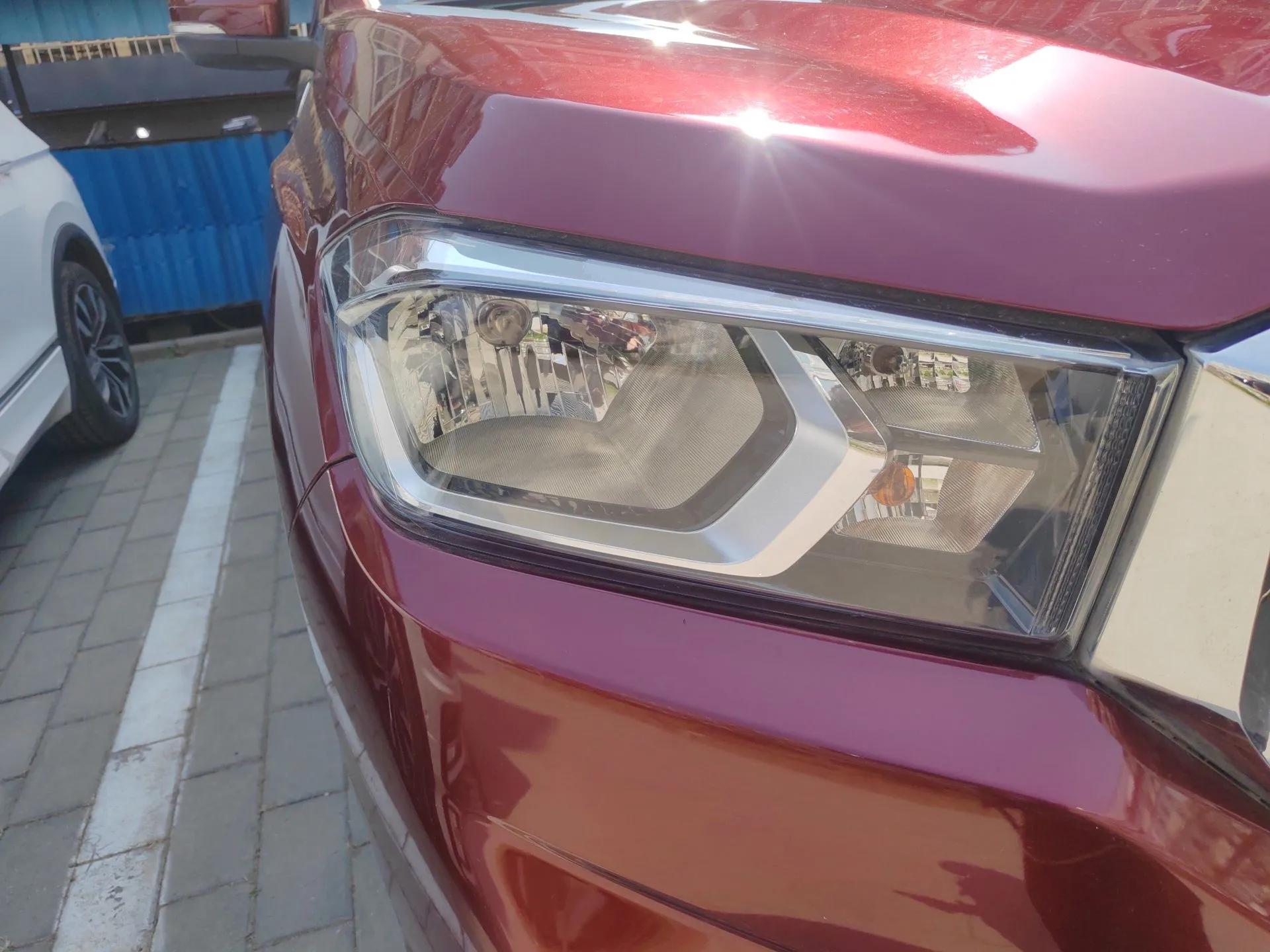 SAIC MAXUS T60 2017 2.0T Gasoline Automatic 4x4 High-Ride Elite Standard Cabin — миниатюра 7