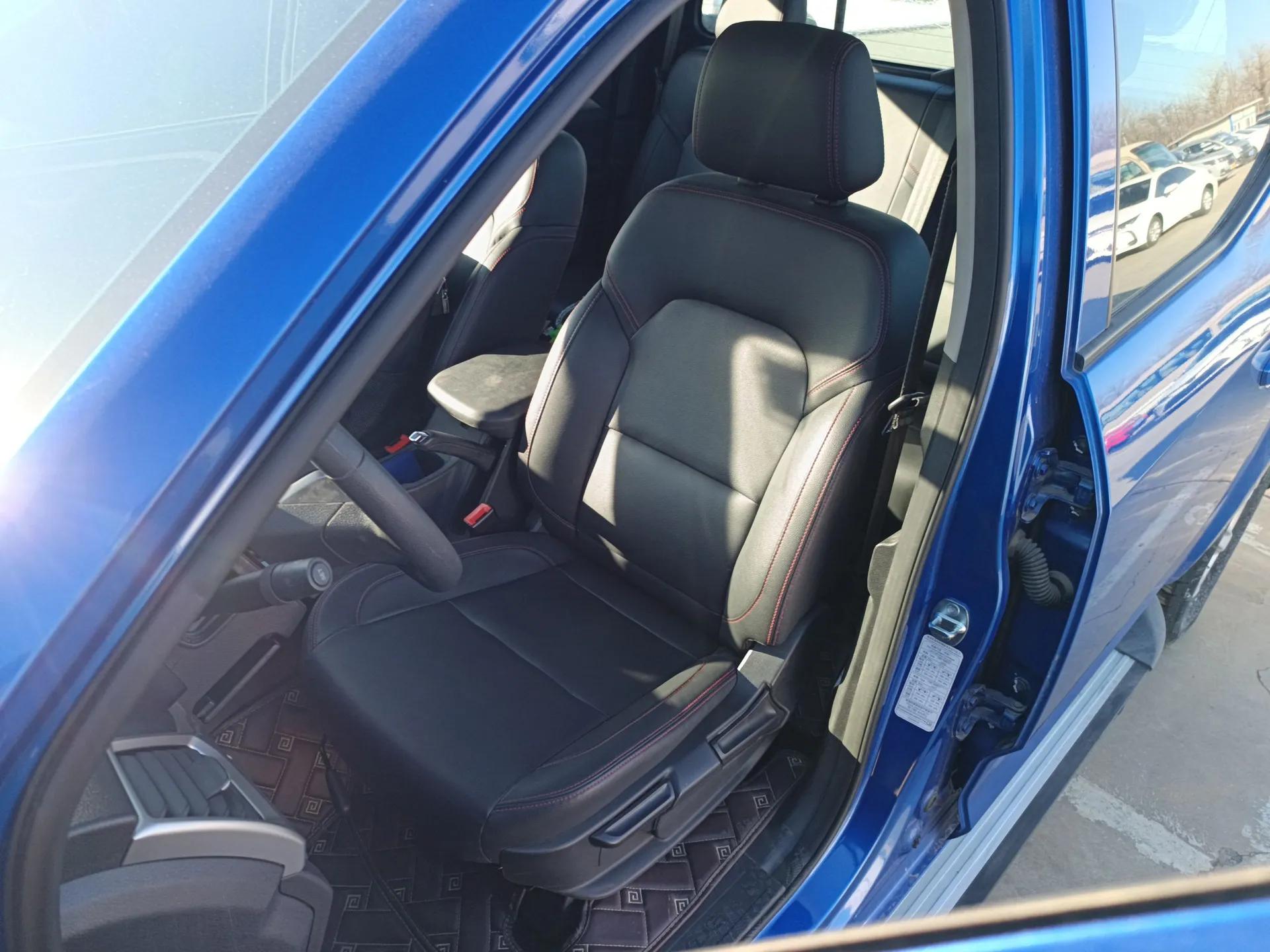 SAIC MAXUS T60 2017 2.0T Gasoline Automatic 4x4 High-Ride Elite Standard Cabin — миниатюра 18