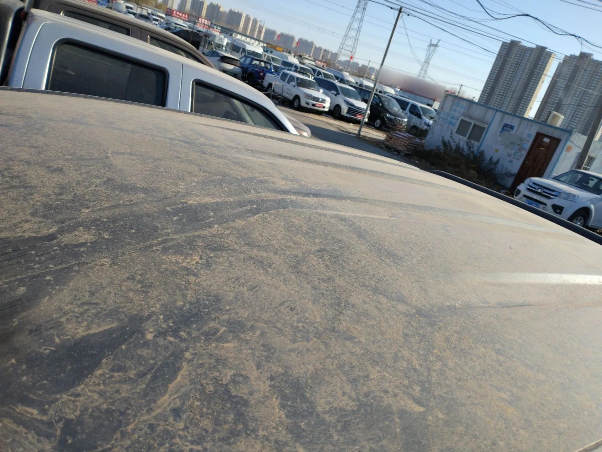 SAIC MAXUS T60 2017 2.8T Diesel Manual Two-Wheel Drive Low-Profile Comfort Version Long Wheelbase China V Emission Standard — миниатюра 11