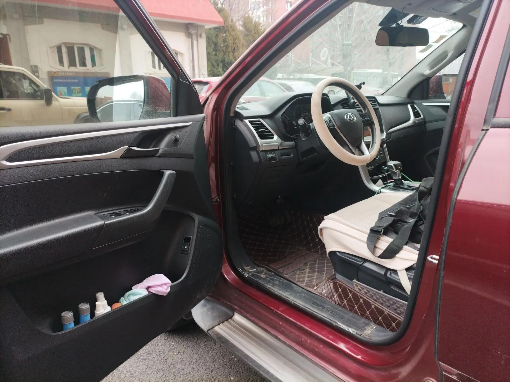 SAIC MAXUS T60  — миниатюра 17