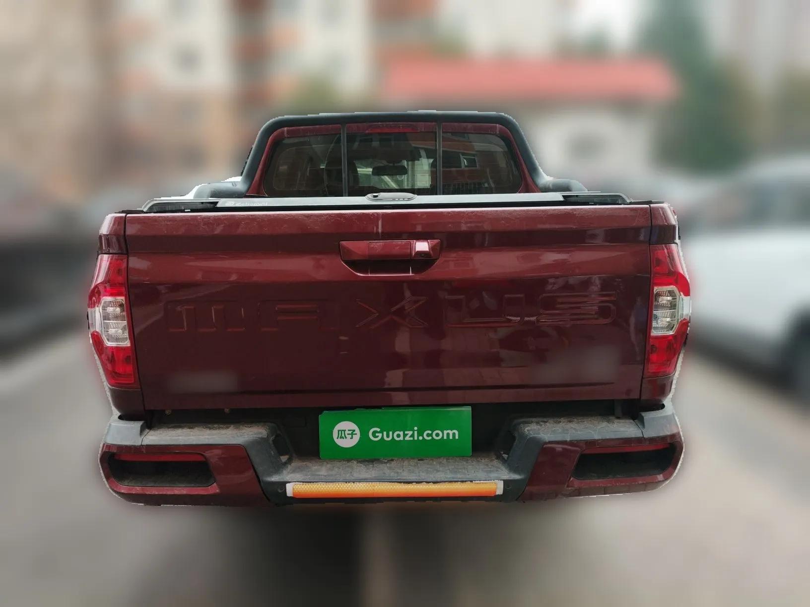 SAIC MAXUS T60  — миниатюра 5