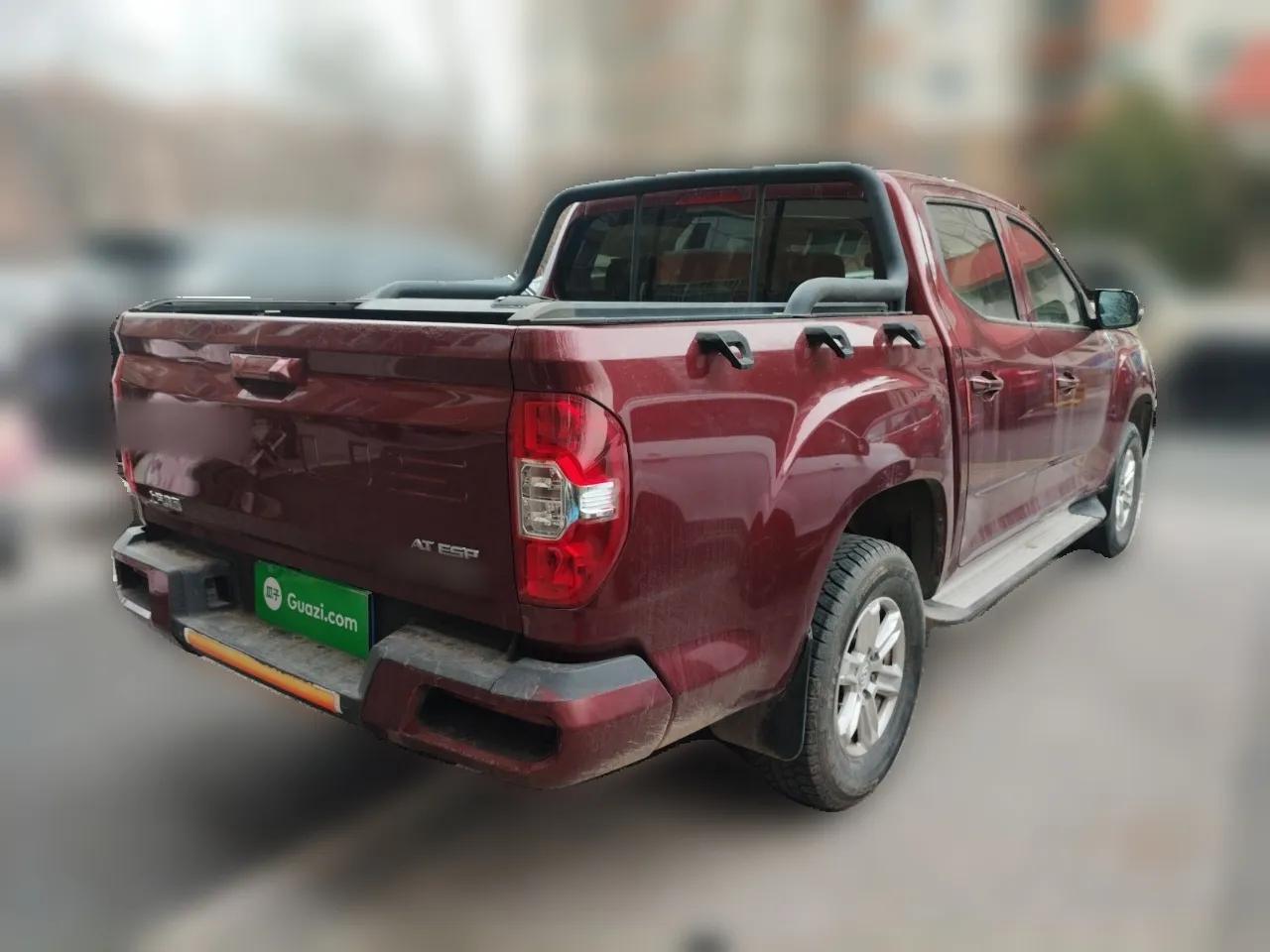 SAIC MAXUS T60  — миниатюра 6