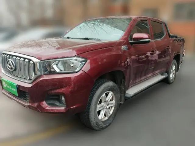 SAIC MAXUS T60 