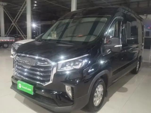 SAIC MAXUS Xintu V90 2022 2.0T Automatic Zhiyun King Rear-Drive Extended Wheelbase High-Roof Design with Single Rear Tire—6/7 Seater