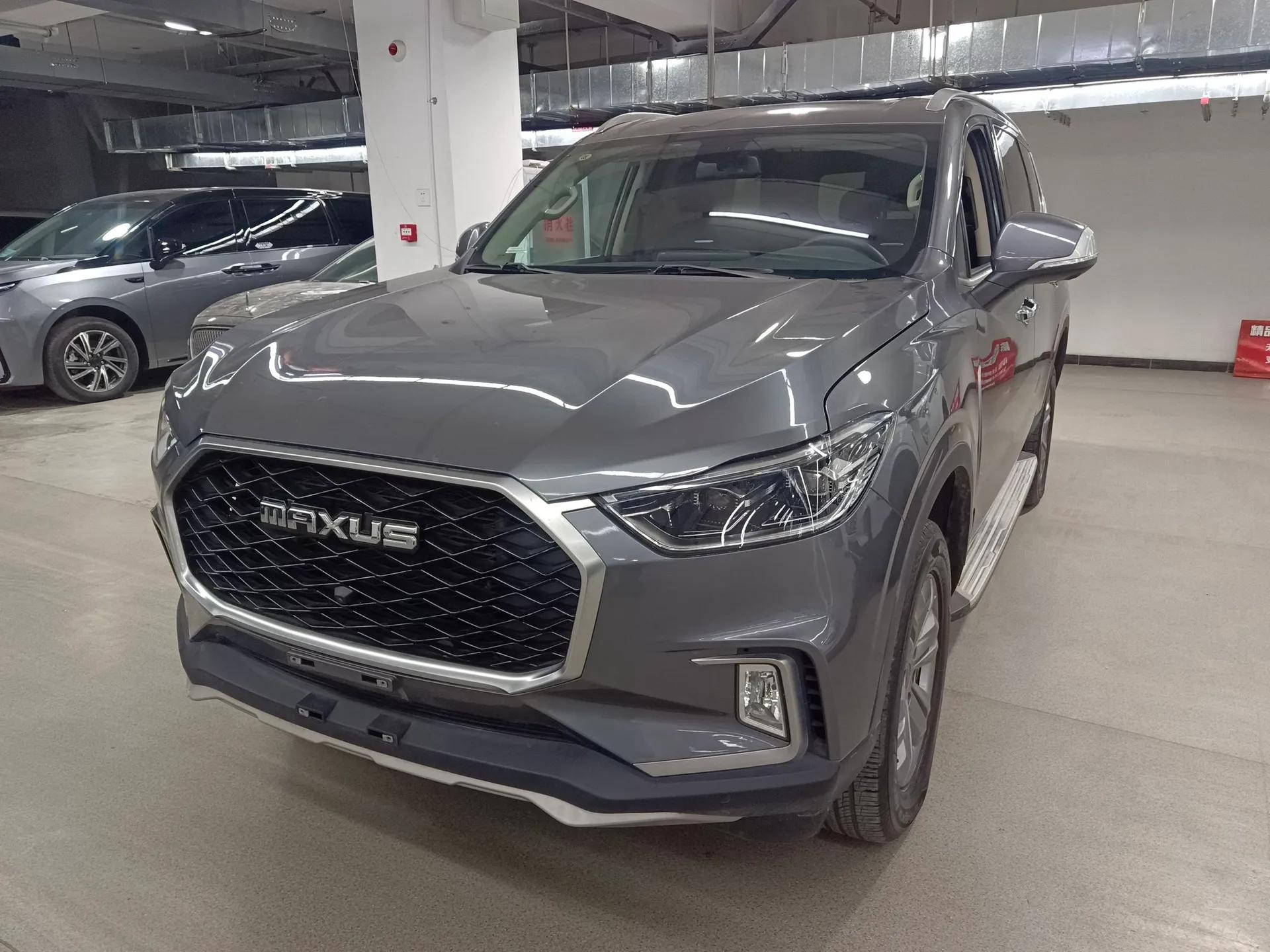 SAIC MAXUS D90 Pro 2021 2.0T Diesel 4x4 Enjoyment Edition 5 Seats — миниатюра 1