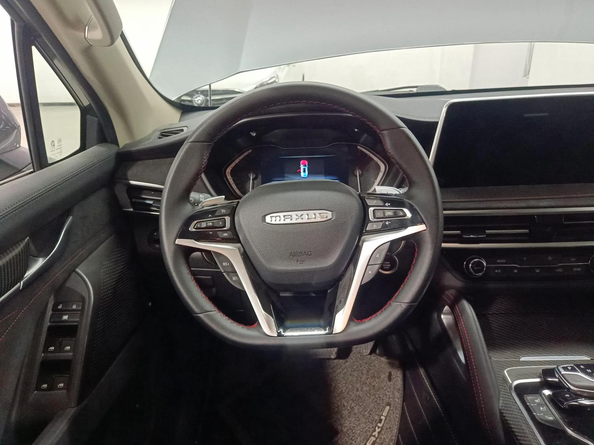 SAIC MAXUS D90 Pro 2021 2.0T Diesel 4x4 Enjoyment Edition 5 Seats — миниатюра 12