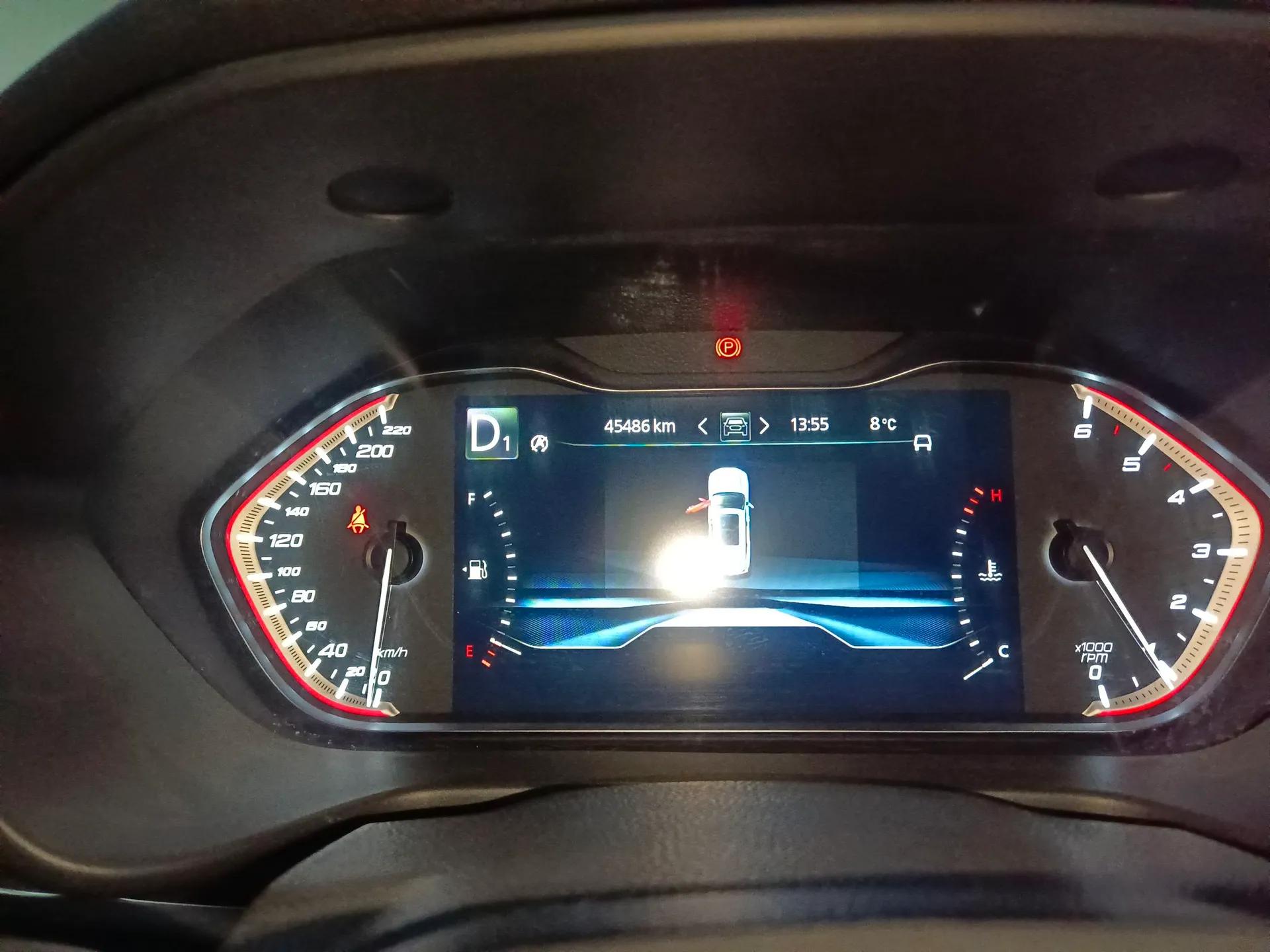 SAIC MAXUS D90 Pro 2021 2.0T Diesel 4x4 Enjoyment Edition 5 Seats — миниатюра 13