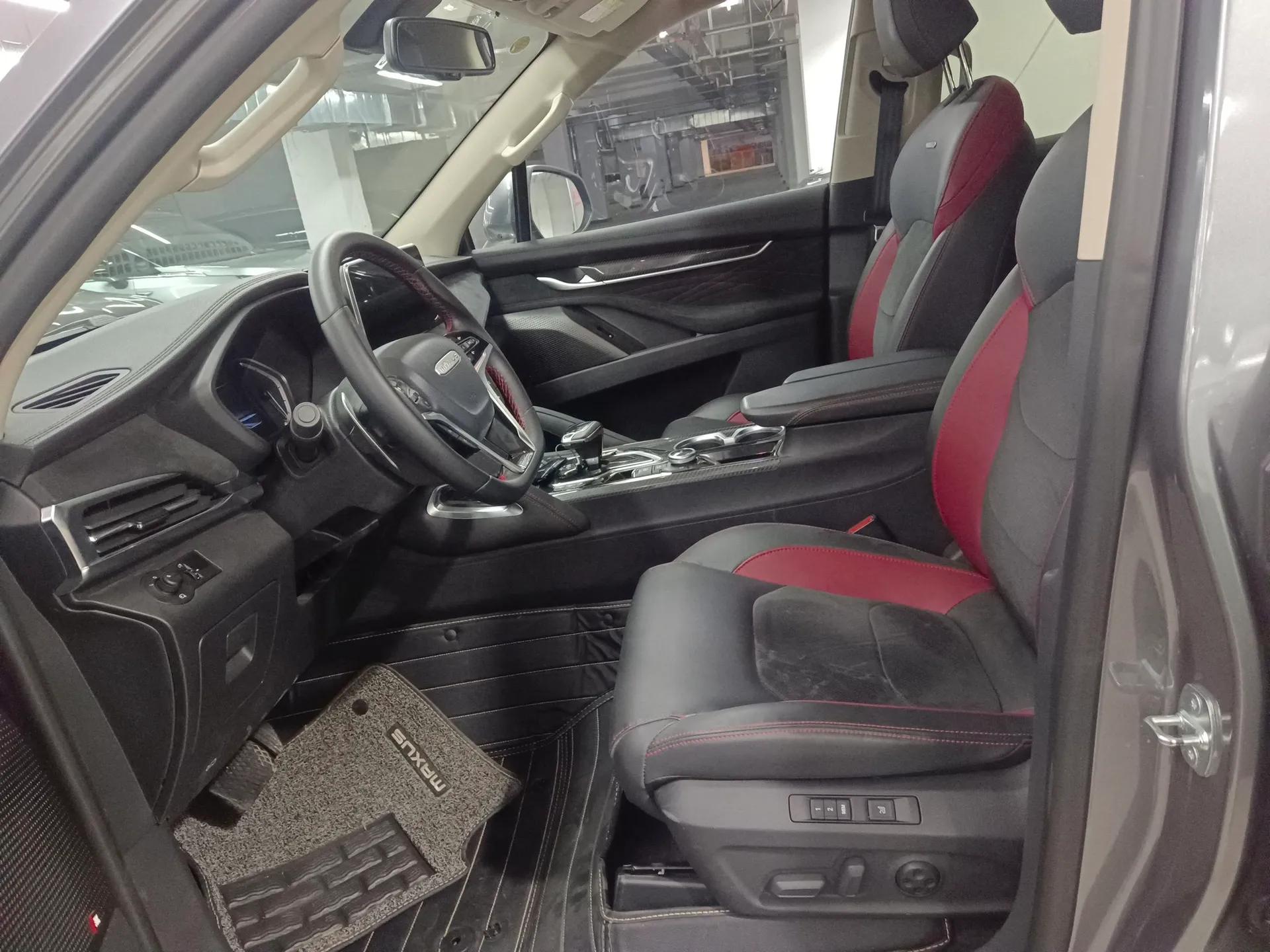 SAIC MAXUS D90 Pro 2021 2.0T Diesel 4x4 Enjoyment Edition 5 Seats — миниатюра 16