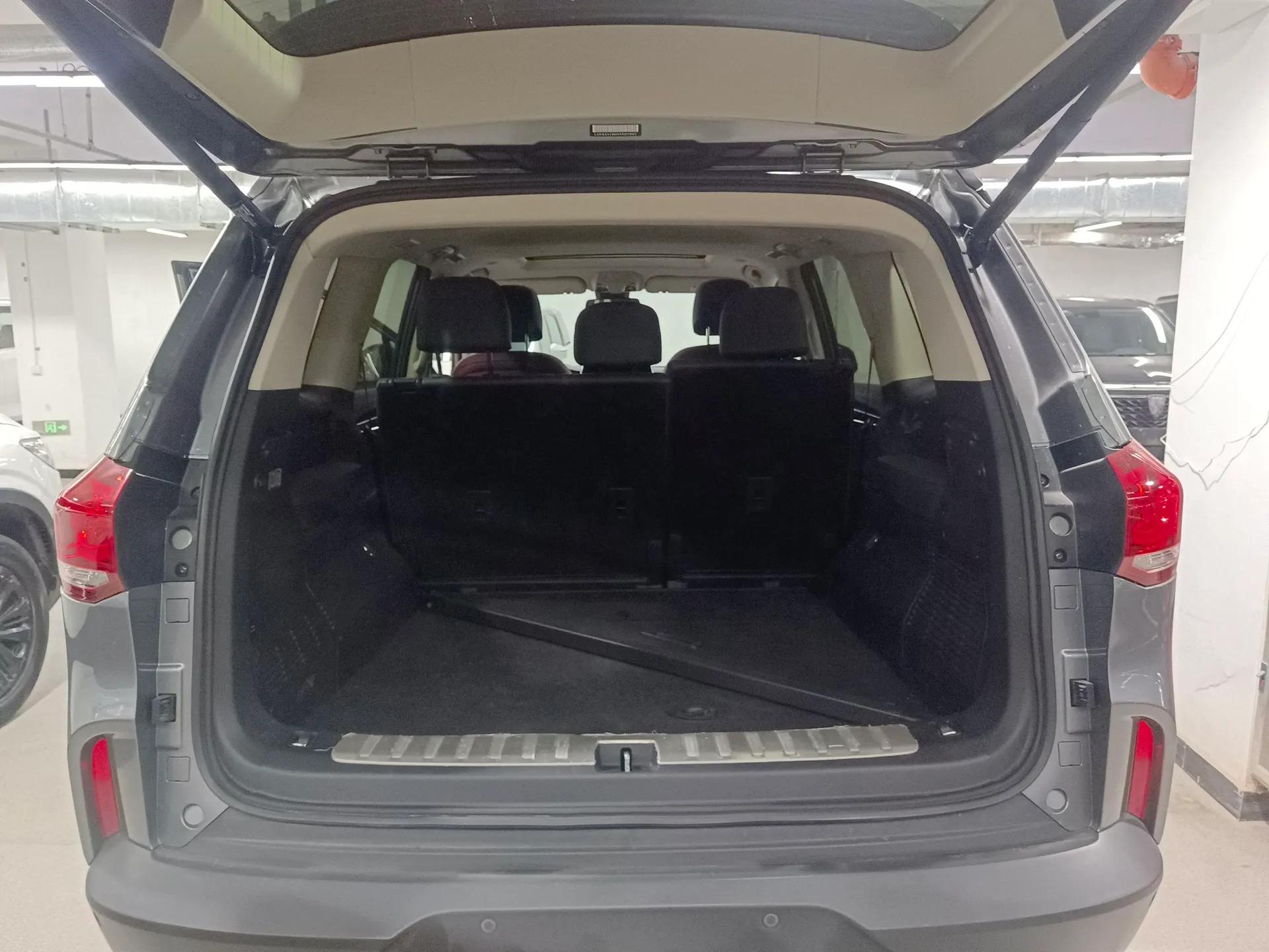 SAIC MAXUS D90 Pro 2021 2.0T Diesel 4x4 Enjoyment Edition 5 Seats — миниатюра 18