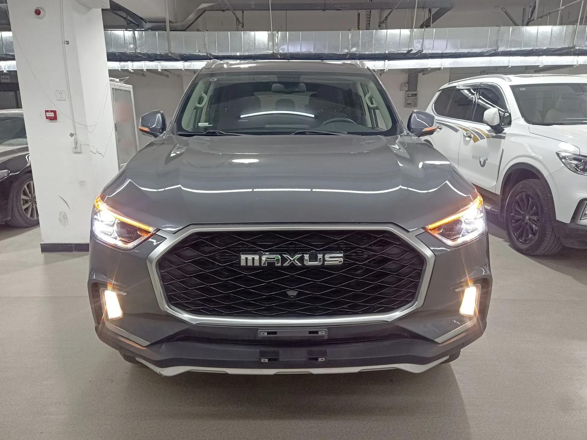 SAIC MAXUS D90 Pro 2021 2.0T Diesel 4x4 Enjoyment Edition 5 Seats — миниатюра 3