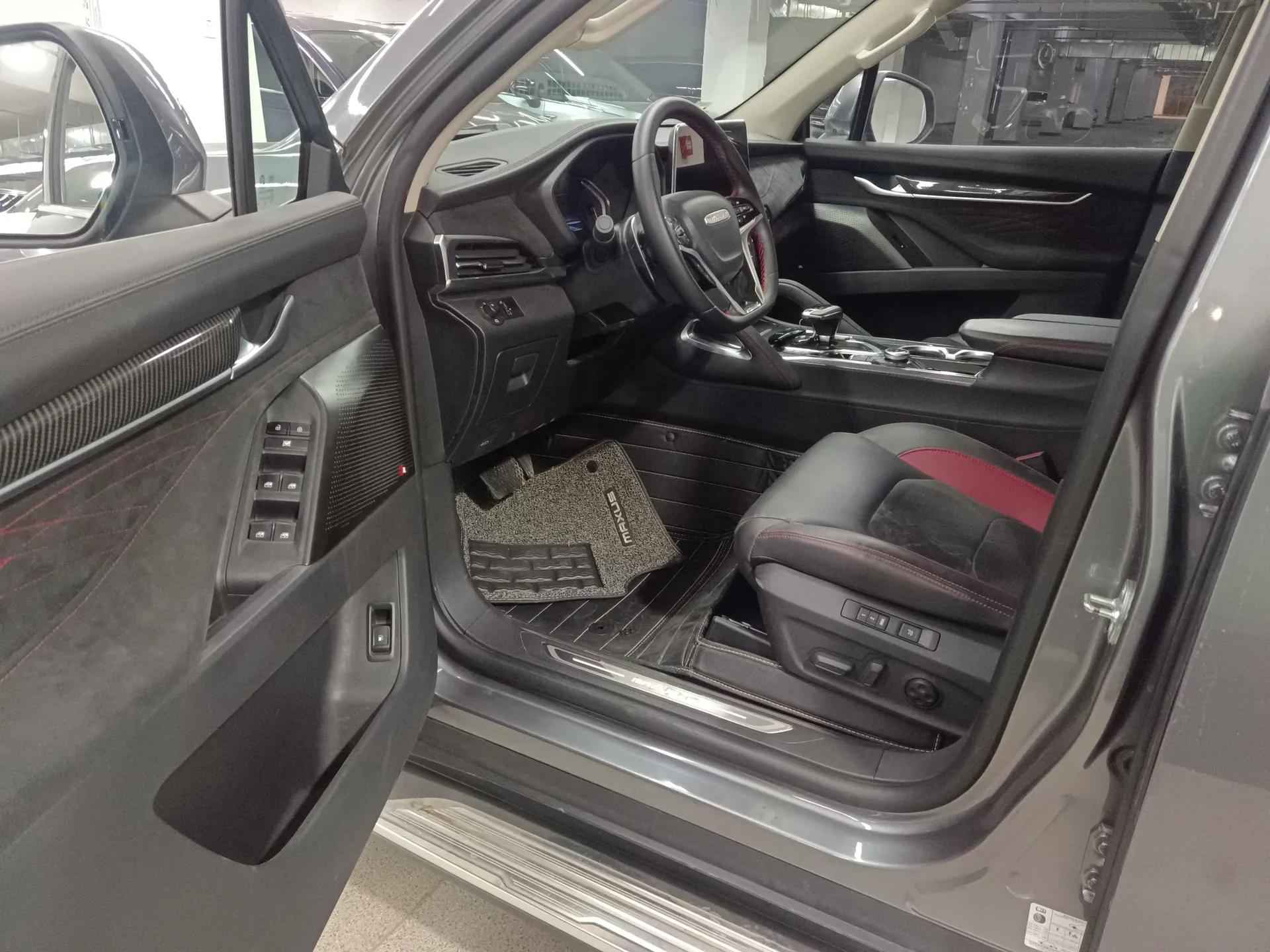 SAIC MAXUS D90 Pro 2021 2.0T Diesel 4x4 Enjoyment Edition 5 Seats — миниатюра 21
