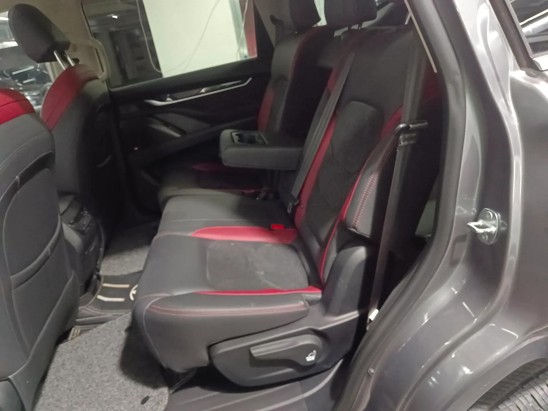 SAIC MAXUS D90 Pro 2021 2.0T Diesel 4x4 Enjoyment Edition 5 Seats — миниатюра 22