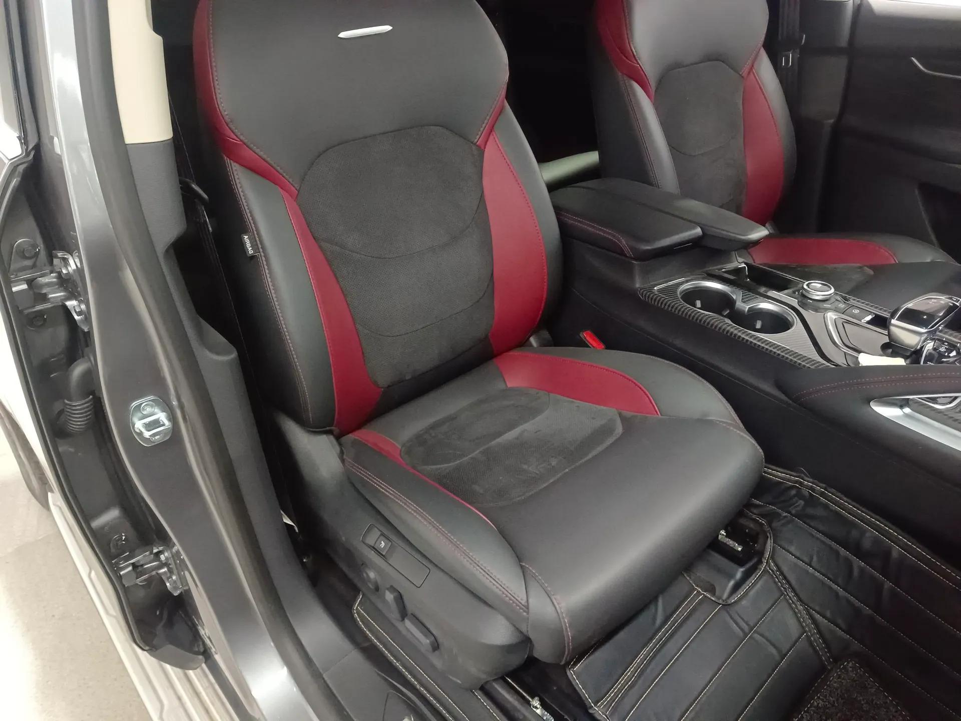 SAIC MAXUS D90 Pro 2021 2.0T Diesel 4x4 Enjoyment Edition 5 Seats — миниатюра 23
