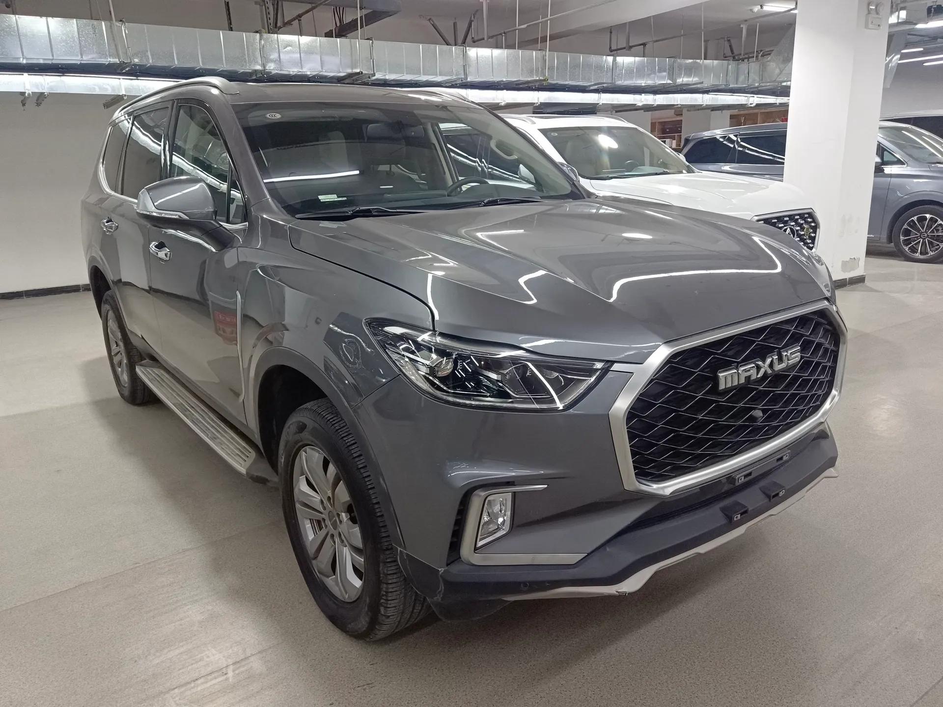 SAIC MAXUS D90 Pro 2021 2.0T Diesel 4x4 Enjoyment Edition 5 Seats — миниатюра 4