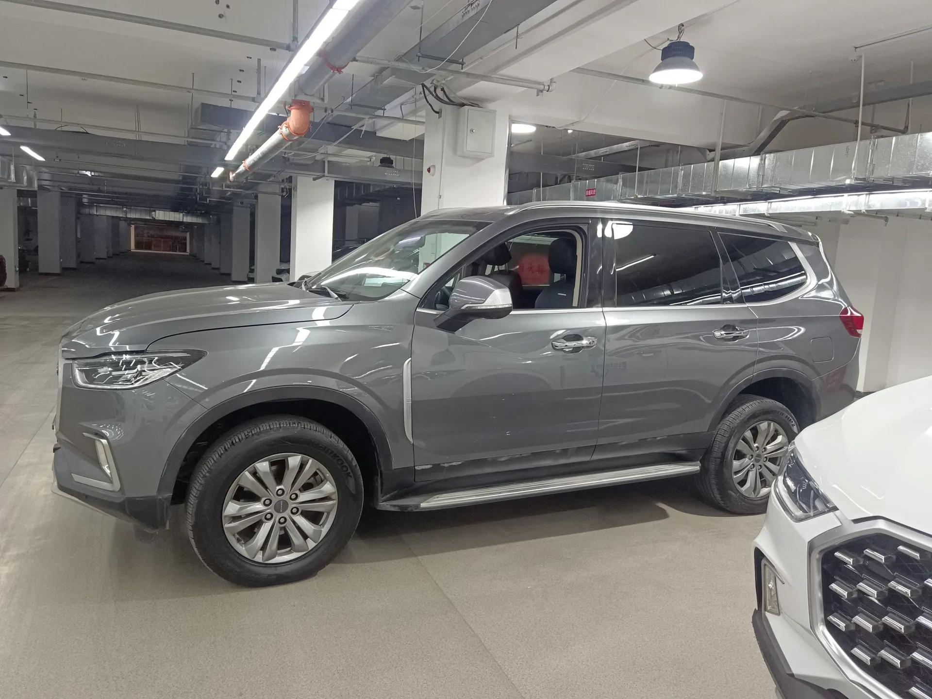 SAIC MAXUS D90 Pro 2021 2.0T Diesel 4x4 Enjoyment Edition 5 Seats — миниатюра 5