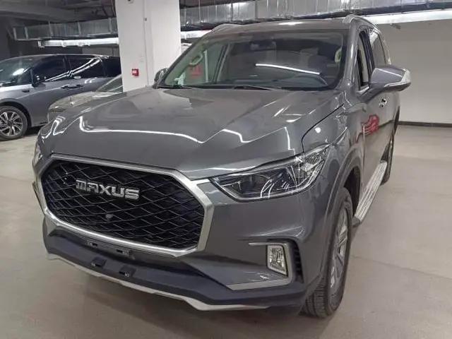 SAIC MAXUS D90 Pro 2021 2.0T Diesel 4x4 Enjoyment Edition 5 Seats