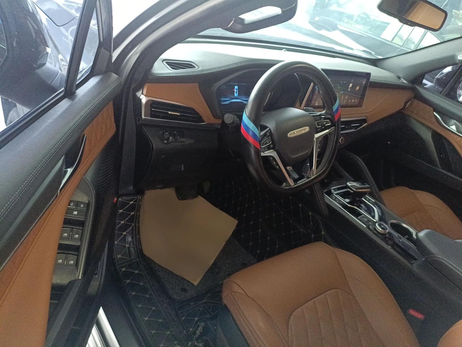 SAIC MAXUS D90 Pro 2020 2.0T Gasoline 4x4 Flagship Edition 6 Seats — миниатюра 19