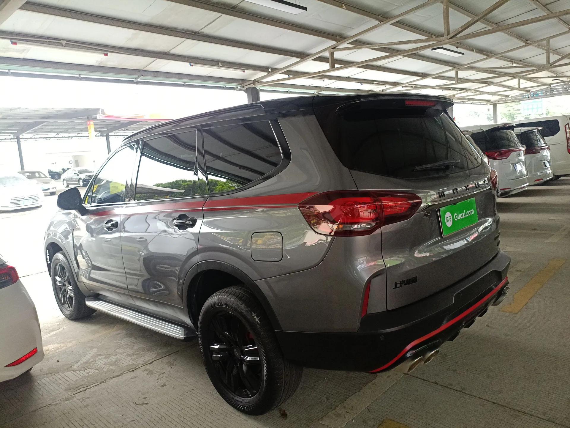 SAIC MAXUS D90 Pro 2020 2.0T Gasoline 4x4 Flagship Edition 6 Seats — миниатюра 4