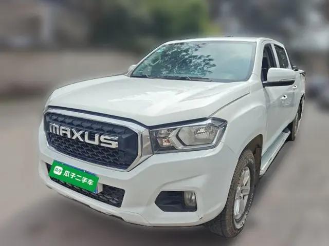 SAIC MAXUS T70 2021 2.0T Diesel Manual 4x4 Ambition Edition Long Bed High Ground Clearance