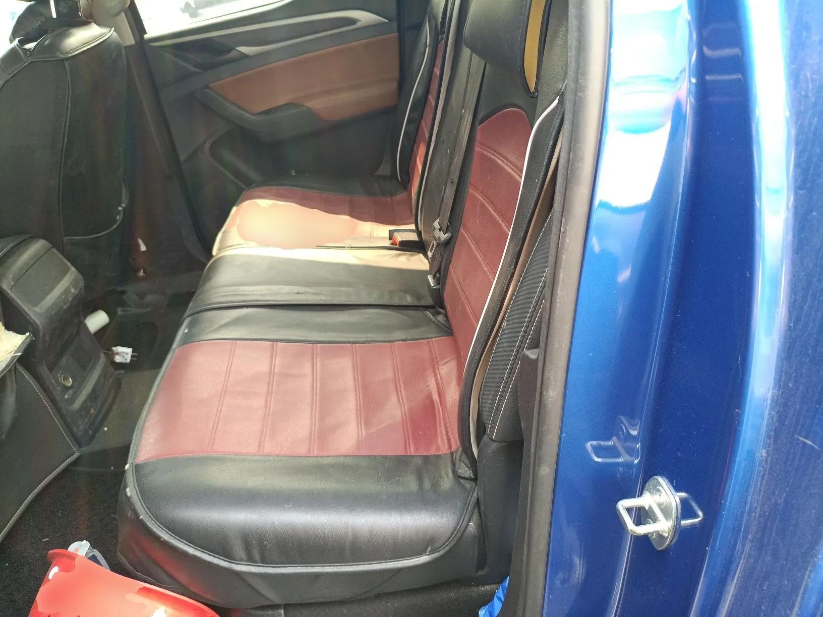 SAIC MAXUS T70 2019 2.0T Diesel Automatic 2WD Elite Version with Long Body and High Ground Clearance — миниатюра 18
